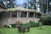 Dubai World Gorillas Nest Lodge
