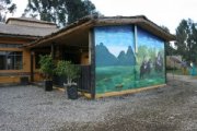 Le Bambou Gorilla Lodge